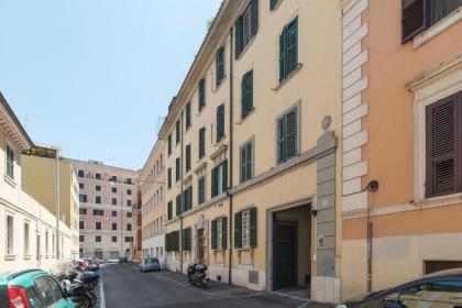 Scala Santa & Laterano Open Space Rome 