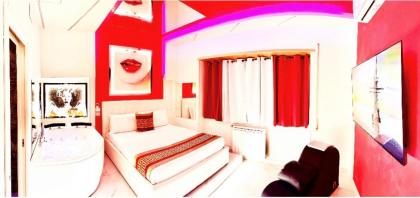 Bed Cinecittadue Rome 