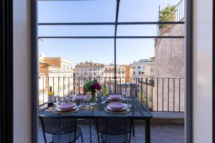 Rome As You Feel - Luxury Terrace in Navona