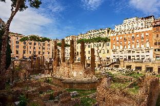 Rental In Rome Riari Garden Luxury - main image