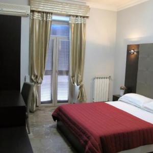 Hotel d'Este Rome 