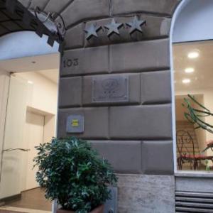 Hotel Terminal Rome 