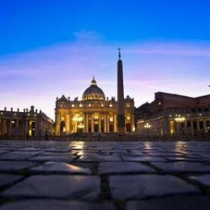 Vatican Rooms Accommodation Rome 