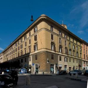 Vatican Studio Apartment