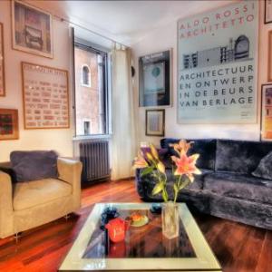 Apartment in Rome 