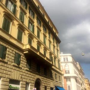 Apartment in Rome 
