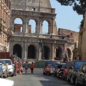 Colosseo Residenza Sette Sale