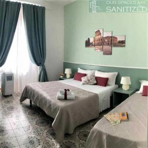 B&B Girasole Guesthouse Rome 