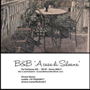 A Casa di Silvana