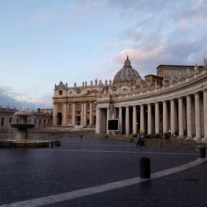 Vatican Museums V Apartment Rome