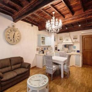 Appartamento familiare nel cuore di Roma