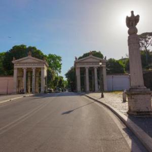 TownHouse by the Spanish Steps 