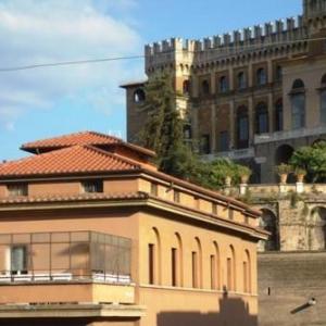 Florje House Rome