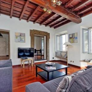 Apartment in Rome 