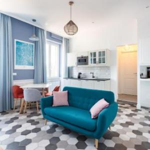 Lata Luxury Penthouse Rome