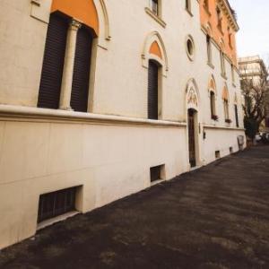 Angelina Rooms in Rome