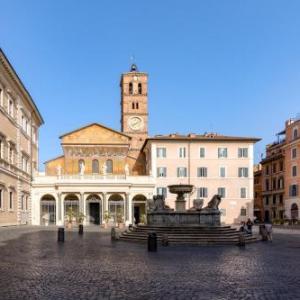 Rome As You Feel - Ripa Apartments in Trastevere