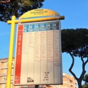 St Peter new and lightsome apartment with balcony Rome 