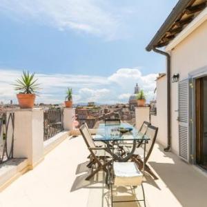 Farnese Stunning Penthouse | Romeloft