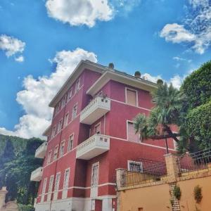 Vatican Luxury Corner