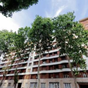 Angelico Family Apartment Rome 