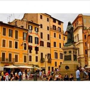 BBHOMEROME - Campo dei Fiori Sky Luxury View