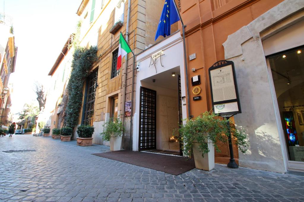 Hotel Art By The Spanish Steps - main image