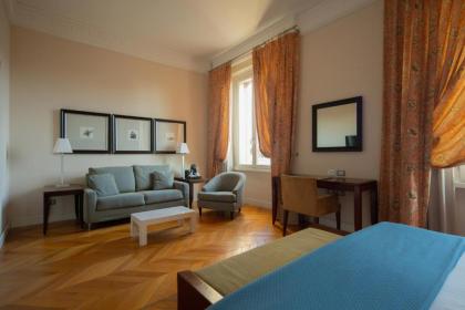 Rose Garden Palace Roma by OMNIA hotels - image 11