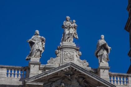 Hotel Verona Rome - image 12