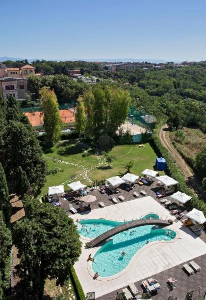 LH Hotel Excel Roma Montemario - image 10