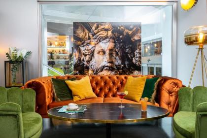 Leonardo Boutique Hotel Rome Termini - image 15