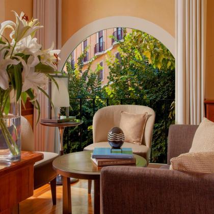 Bio Hotel Raphael - Relais & Châteaux - image 27