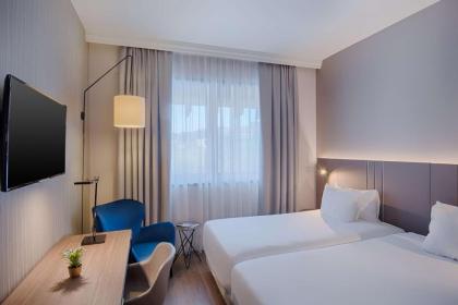 NH Roma Villa Carpegna - image 3