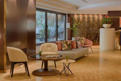 NH Roma Villa Carpegna - image 4