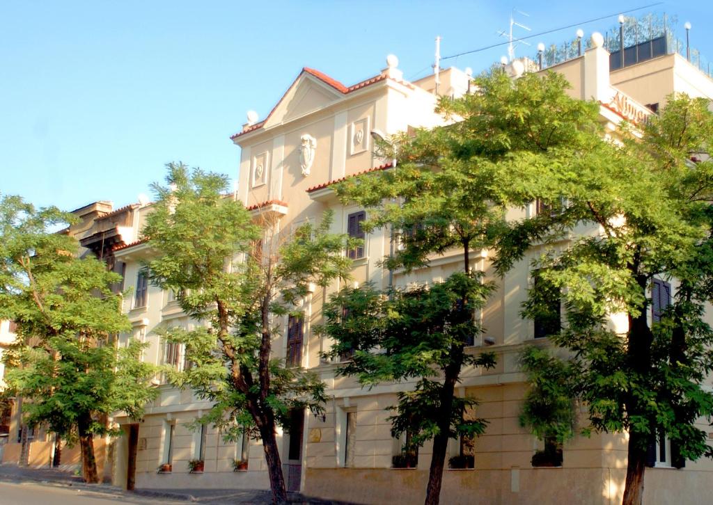 Tmark Hotel Vaticano - main image