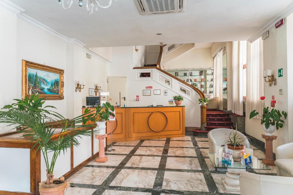 GH Hotel San Giusto - main image