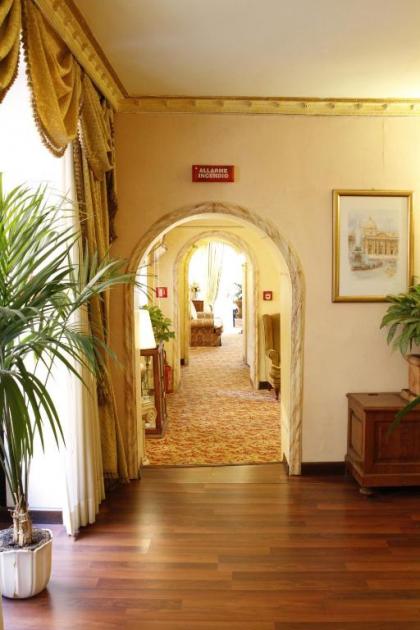 Hotel Sistina - image 11