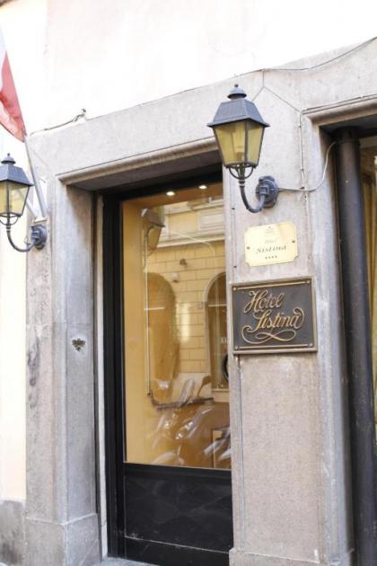 Hotel Sistina - image 5