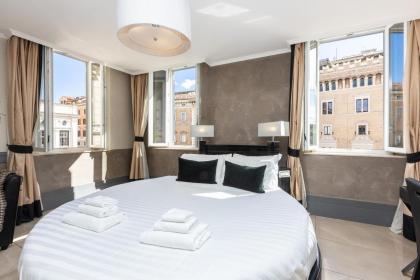 Hotel Castellino Roma - image 12
