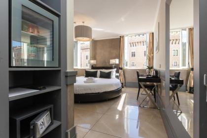 Hotel Castellino Roma - image 22