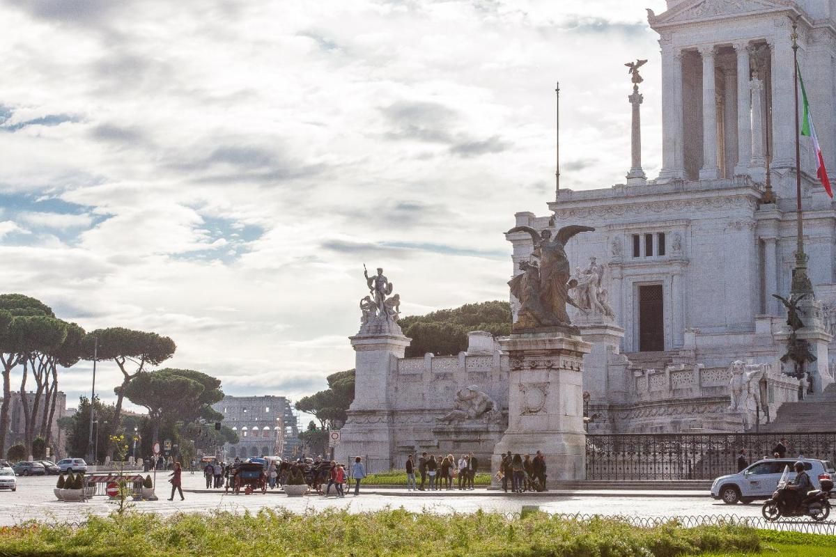 Hotel Castellino Roma - image 3