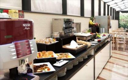 Garner Hotel Rome Aurelia - image 13