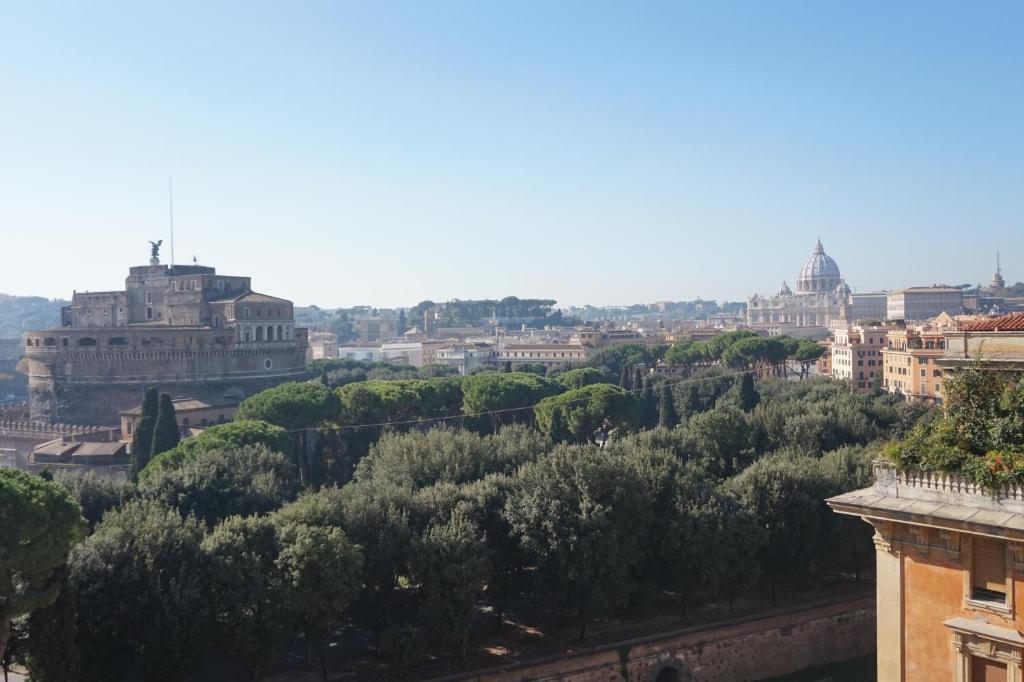 Roma dei Papi B&B - main image