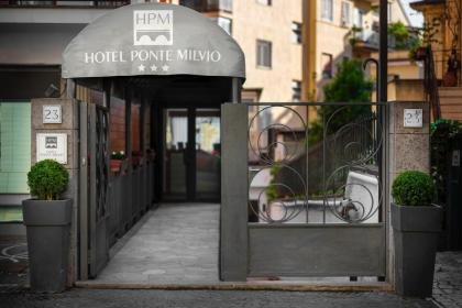 Hotel Ponte Milvio - image 27
