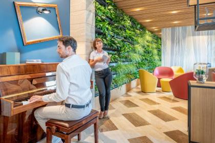 Adagio Rome Vatican Aparthotel - image 16