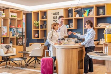 Adagio Rome Vatican Aparthotel - image 19