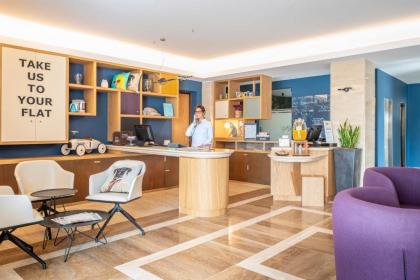 Adagio Rome Vatican Aparthotel - image 20