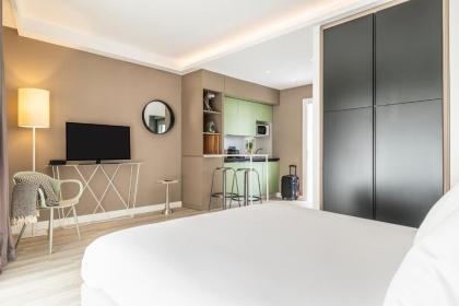 Adagio Rome Vatican Aparthotel - image 9