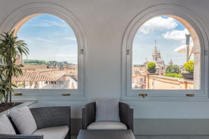 Grand Hotel De La Minerve - image 9