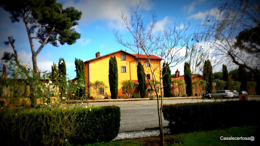 Casale Certosa - main image
